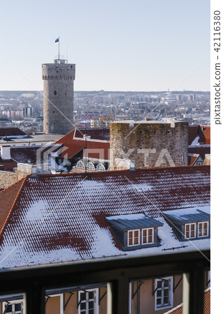 Toompea castle tower 42116380
