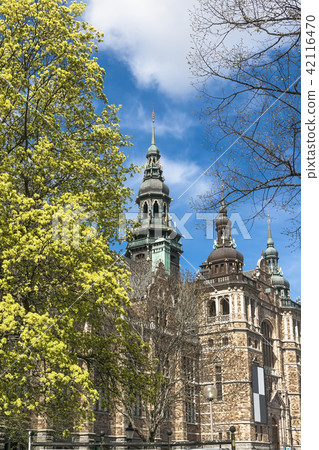 Spiers towers Nordic Museum Spiers towers Nordic Museum 42116470
