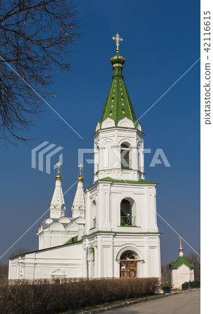 Church of the Holy Spirit in Ryazan 42116615