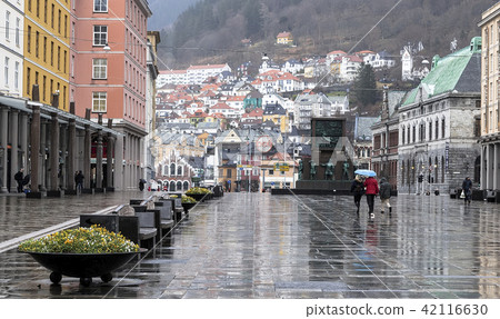 Torgallmenningen Square Torgallmenningen Square 42116630