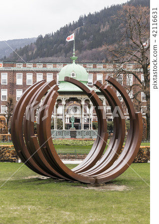 Byparken in Bergen 42116631