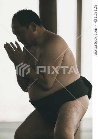 相撲 研修 訓練 42118128
