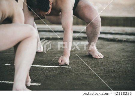 相撲 隔間 分界線 42118226