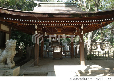 Minatogawa Shrine 42119236