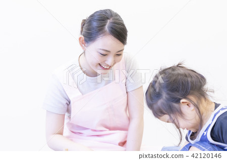 保育園保育中心 保育園保育中心 42120146