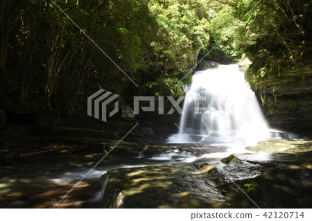 Waterfall of Tsugane Waterfall of Tsugane 42120714