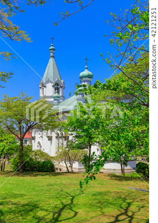 函館_ Hallistic Orthodox Church 42121251