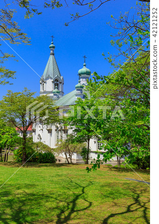 函館_ Hallistic Orthodox Church 42121252
