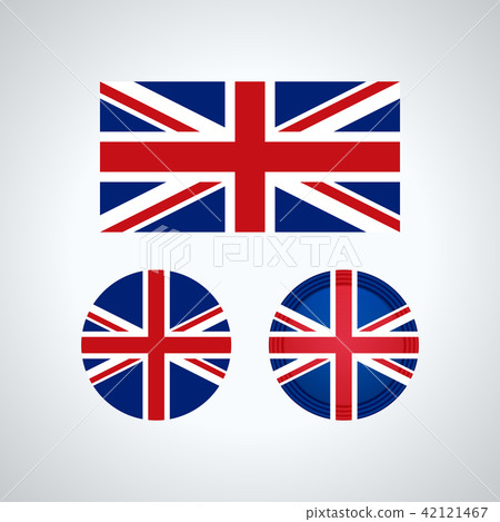 English trio flags, vector illustration English trio flags, vector illustration 42121467