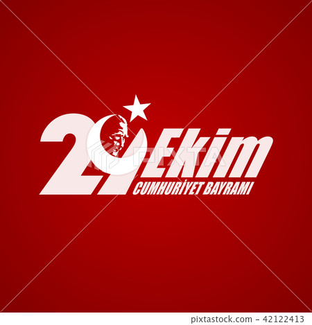 October 29, Republic Day of Turkey 42122413