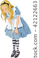 Alice from Wonderland  42122663