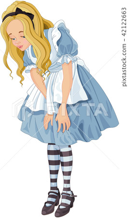 Alice from Wonderland Alice from Wonderland 42122663