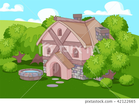 Old English Style house Old English Style house 42122665