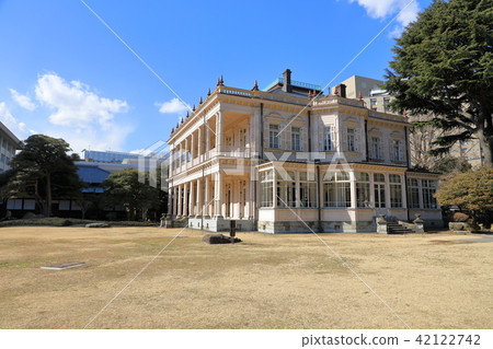 Western-style buildings and gardens 42122742