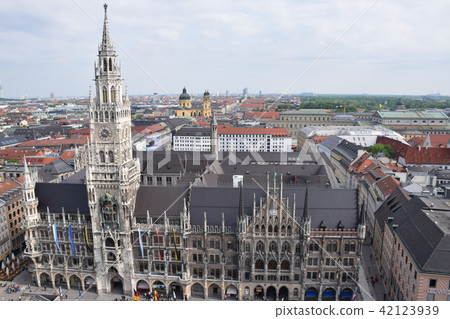 New Town Hall Munich New Town Hall Munich 42123939