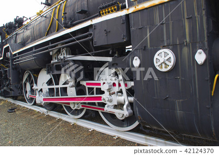 D51 813 · Driving wheel / Yamaguchi ken Yamaguchi city Oguri Shimogo 609 D51 813 · Driving wheel / Yamaguchi ken Yamaguchi city Oguri Shimogo 609 42124370