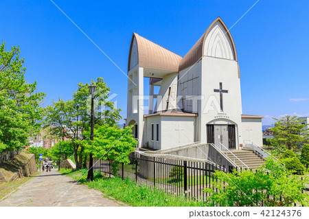 Hakodate _ St. John's Church 42124376