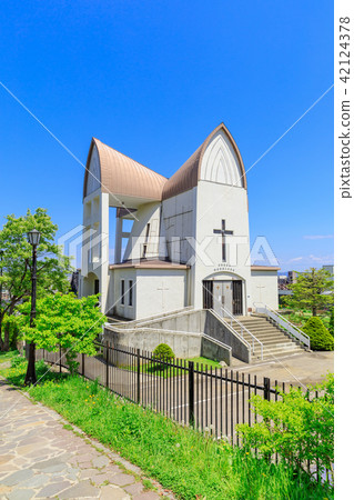 Hakodate _ St. John's Church 42124378