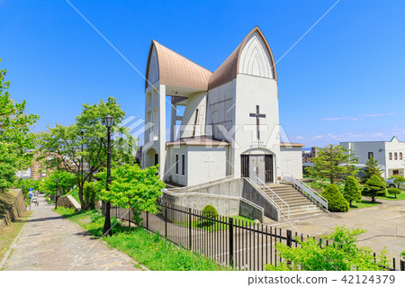 函館_聖約翰教堂 42124379