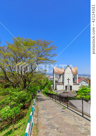 函館_聖約翰教堂 42124381