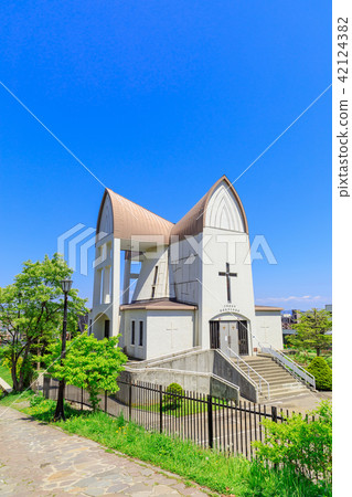函館_聖約翰教堂 42124382