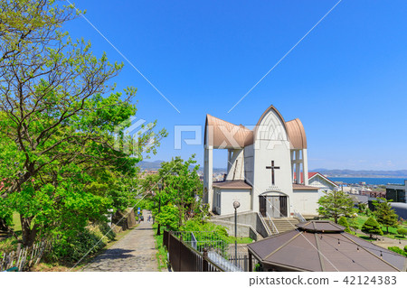 Hakodate _ St. John's Church 42124383