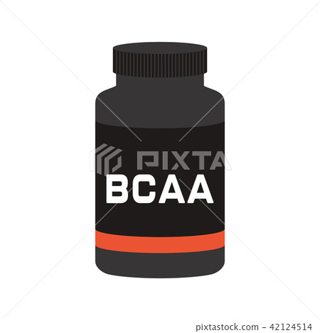 BCAA補充劑（瓶子） 42124514