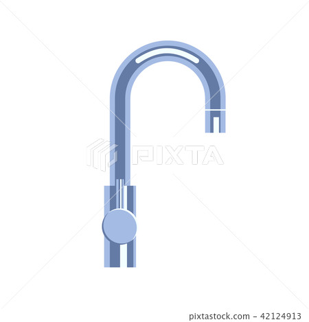 Faucet cartoon vector icon Faucet cartoon vector icon 42124913