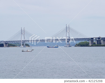 Kagawa Sakaide瀨戶大橋 Kagawa Sakaide瀨戶大橋 42125208