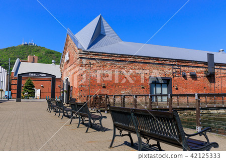 Hakodate _ Red brick warehouse street Hakodate _ Red brick warehouse street 42125333