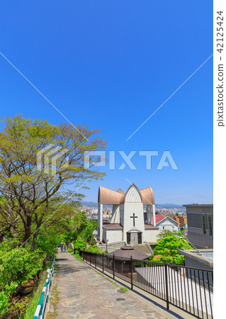 Hakodate _ St. John's Church 42125424