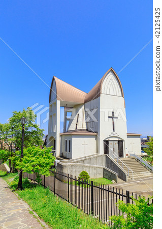 Hakodate _ St. John's Church 42125425