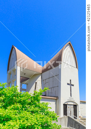 Hakodate _ St. John's Church 42125465