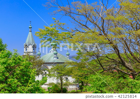 函館_ Hallistic Orthodox Church 42125814
