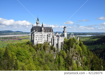 新天鵝堡 42126074