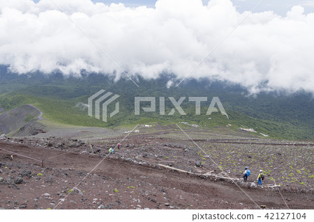 富士山,爬山 富士山,爬山 42127104