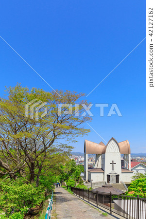 Hakodate _ St. John's Church 42127162