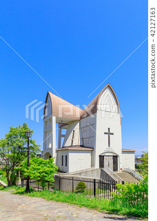 Hakodate _ St. John's Church 42127163
