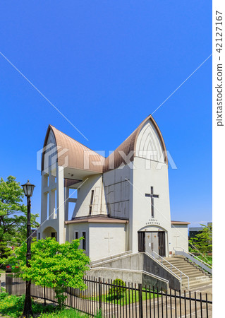 Hakodate _ St. John's Church 42127167