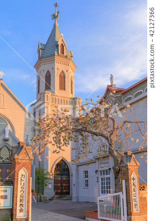 函館_天主教元町教堂 42127366