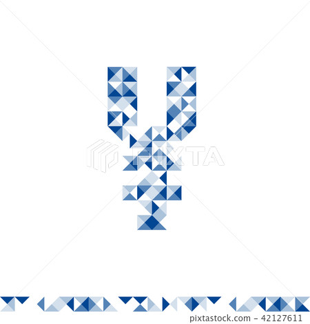 Abstract geometric pattern Currency JPY Abstract geometric pattern Currency JPY 42127611