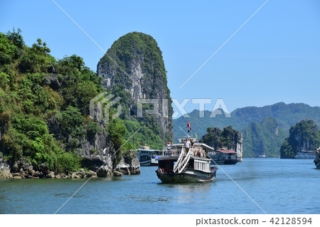 越南，下龍灣 42128594