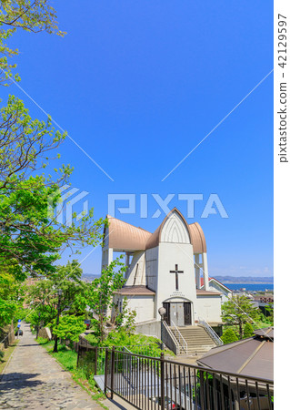 Hakodate _ St. John's Church 42129597
