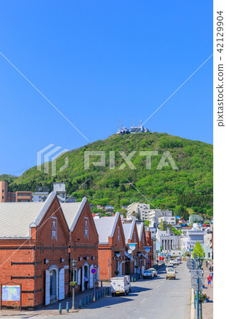 Red brick warehouse _ Hakodateyama 42129904
