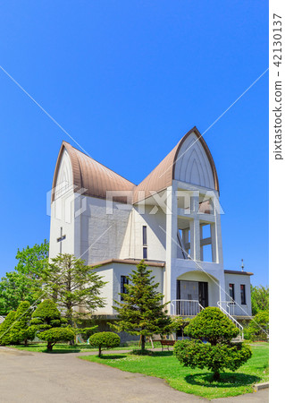 Hakodate _ St. John's Church 42130137