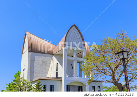 Hakodate _ St. John's Church 42130138