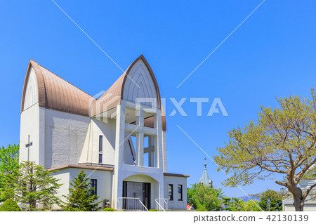 Hakodate _ St. John's Church 42130139
