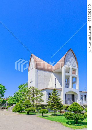 Hakodate _ St. John's Church 42130140