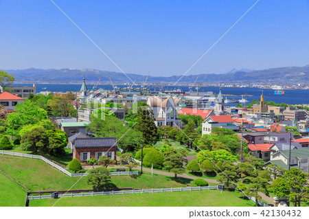 函館元町景觀_教堂 42130432