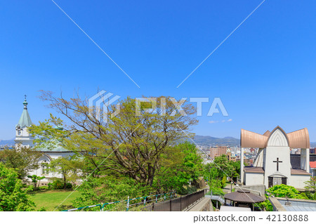 Hakodate church climbing _ churches 42130888